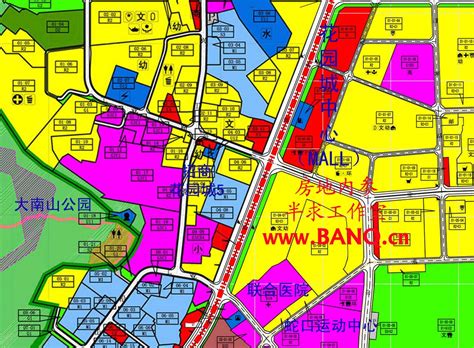 深圳市南山区国土空间分区规划（2021-2035年）.pdf - 国土人