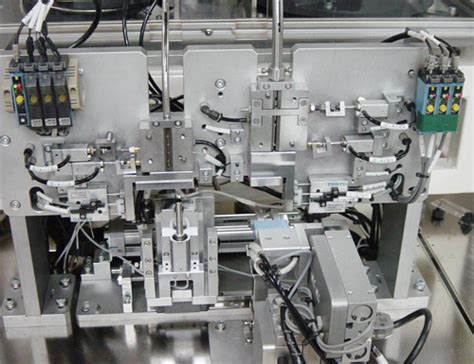 非标自动化机械设备设计-广州精井机械设备公司