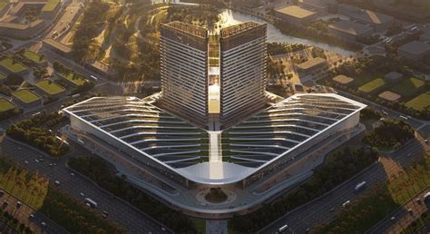 上海顶尖科学家论坛永久会址-复杂幕墙-上海通正建筑科技集团有限公司
