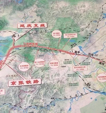 昌平沙河搬迁规划 北京