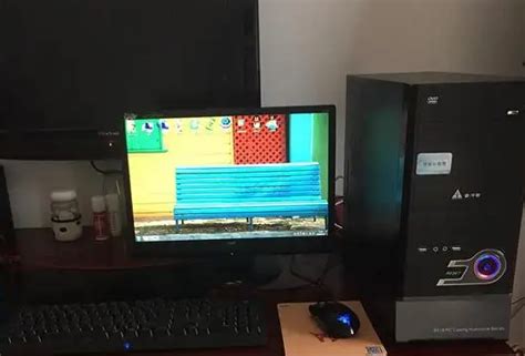 闲置一台电脑主机 独立显卡 8g内存 - 台式机/配件 重庆社区