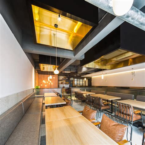“每天”美式休闲餐厅|空间|室内设计|杭州全文室内设计 - 原创作品 - 站酷 (ZCOOL)
