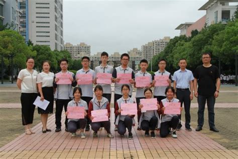 喜报：我校11名同学获得2020年度南京市江宁区优秀学生荣誉称号-南京市江宁高级中学