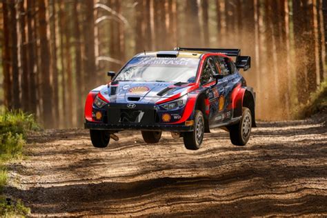 WRC芬兰拉力赛太美了( colmcklein)__财经头条