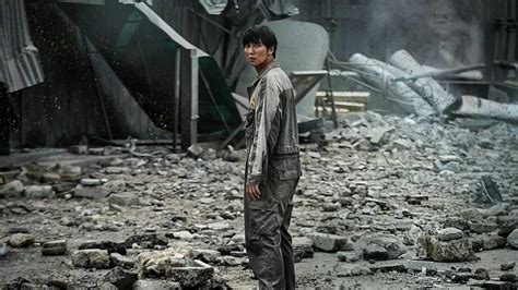 韩国灾难性电影，堪比《釜山行》_腾讯视频