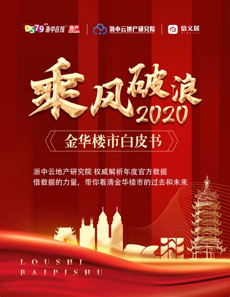 复盘2020金华房市盛况，2021楼市走向会如何？_数据