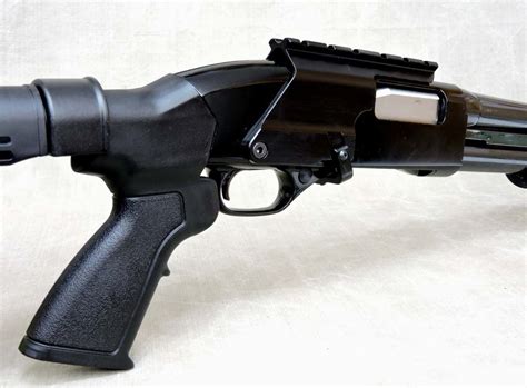 Winchester Mod. 1300 - Defender - 12/76 - Repetierflinte - eGun