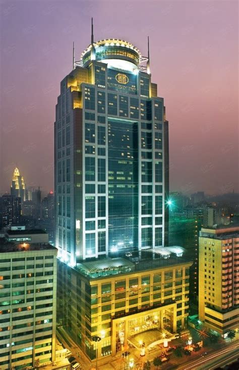 顶级酒店设计机构作品 广州文华东方酒店设计欣赏-设计风尚-上海勃朗空间设计公司