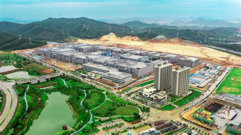 中国·苏州跨江联动科技产业园区规划案例-商业计划书-中金普华产业研究院