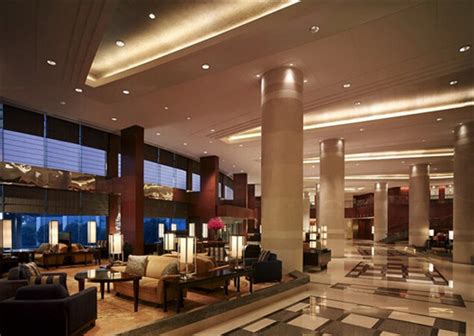 杭州凯悦五星级精品精品酒店设计方案-设计风尚-上海勃朗空间设计公司