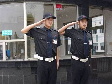 安保和保安的区别和安保服务内容_广东龙翔城市后勤保安服务有限公司