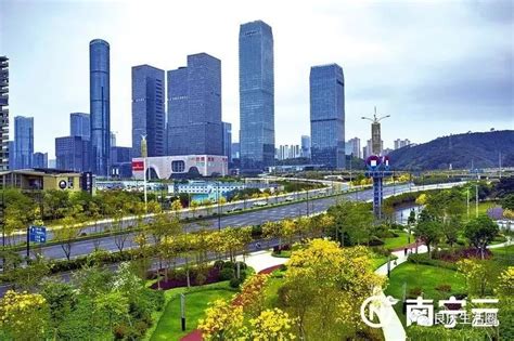 良庆生活圈—南宁：提升城市功能品质 擦亮首府生态宜居品牌 - 街街网