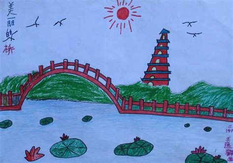 二年级的桥怎么画,二年级美术画桥,一年级的桥怎么画(第2页)_大山谷图库