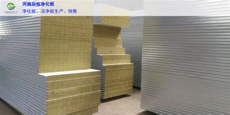 武汉医用净化彩钢板在洁净室净化工程中的重要应用 - 武汉市天龙彩钢板业有限公司