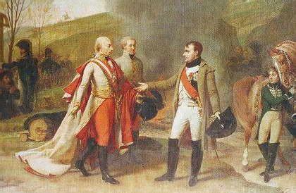 历史上的今天12月2日_1805年法国皇帝拿破仑一世成功率领军队在奥斯特里兹战役中击败俄罗斯帝国和奥地利帝国联军。