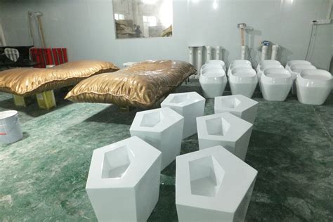 玻璃钢欧式花盆 - 深圳市海盛玻璃钢有限公司