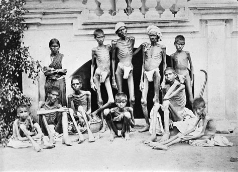 1946年印度大饥荒 - 快懂百科