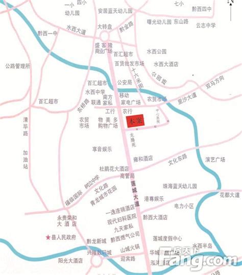 黔西棚户区改造红线图,黔西县横三线规划图片,黔西县2030城市规划图(第11页)_大山谷图库