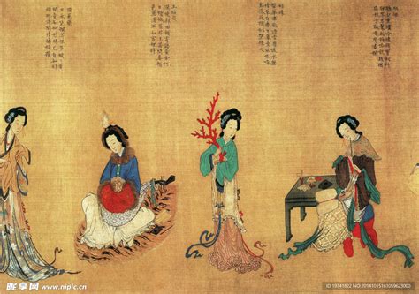 中国古代四大美女是谁？-学识网