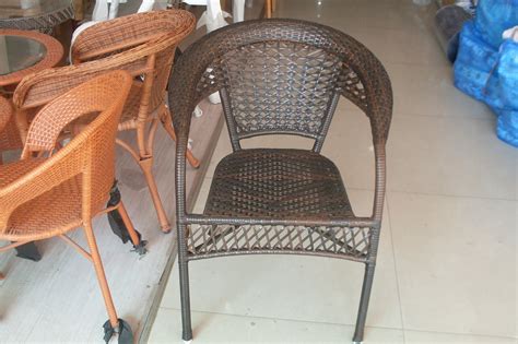 编椅 编椅子塑料藤条 编织