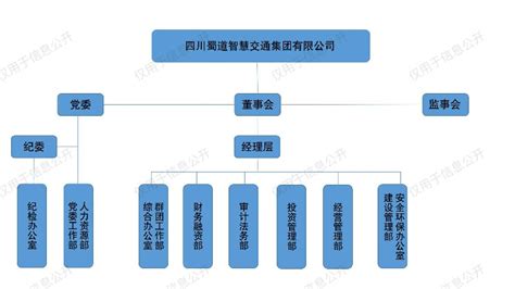 组织架构 - 四川岷江港航电开发有限责任公司