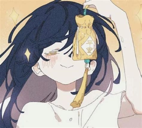 女生头像温柔动漫惊艳