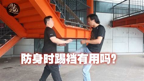 中国武术散打的代表绝招，侧踹腿你学会了吗？_腾讯视频