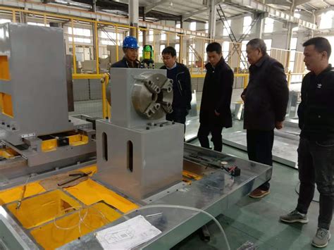 2020·江西宜春产业技术对接会，在宜春举行-宜春市龙腾机械电气有限公司