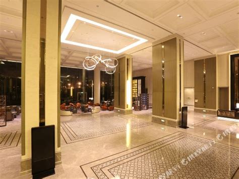 尊贵豪华 青岛胶州绿城喜来登酒五星级酒店设计方案-设计风尚-上海勃朗空间设计公司
