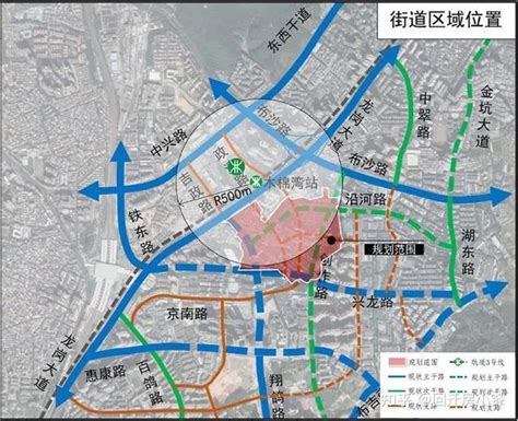 布吉街道布吉新城片区旧改项目最新进展，华侨城开发打造超百万城市综合体！ - 知乎