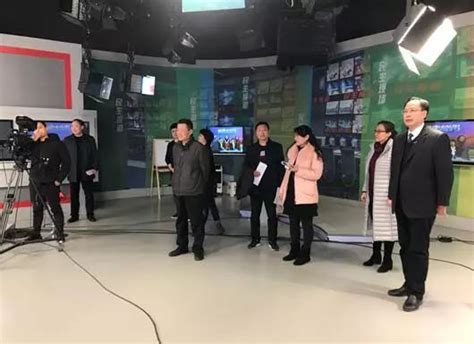 张广东做客周口广播电视台《健康有约》特别节目-大河新闻