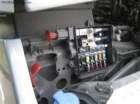 蓄电池断电需注意 错误操作将损坏电器_卡车之家