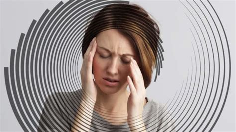 眩晕症都有哪些症状 眩晕症的五个症状突出_眩晕_快速问医生