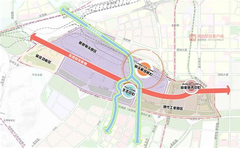 南宁：规划建设国际铁路港，用地总面积近千公顷 打印页面 / - 广西县域经济网
