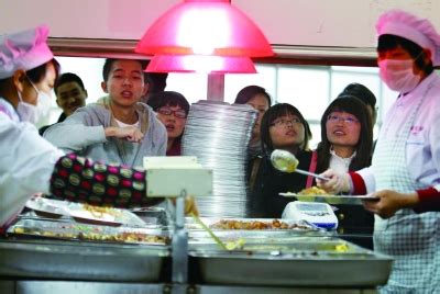 南京13所最好吃的高校食堂曝光，母校！你让我瘦不下来|食堂|南京|大学_新浪新闻
