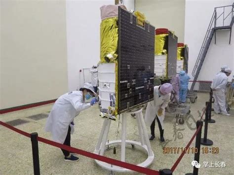 吉林一号发射3颗视频卫星 成中国最大民营遥感星座-泰伯网 | 科技赋能新经济
