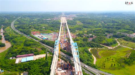 高铁自贡站项目