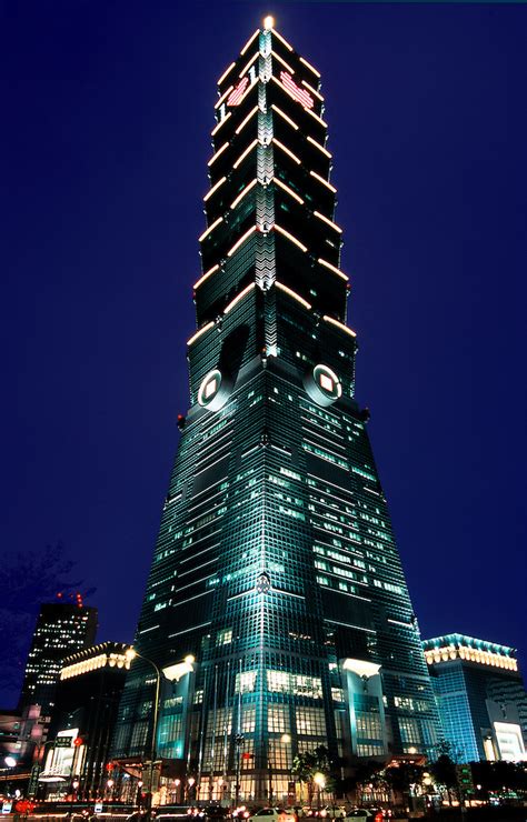 Taipei 101 | Thornton Tomasetti