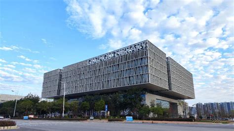 柳州市图书馆（新馆）：打造城市文化客厅新标杆 - 土木在线