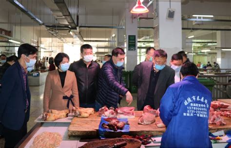 省市场监管局赴醴开展省级食品安全示范市创建工作调研 - 省局动态 - 新湖南