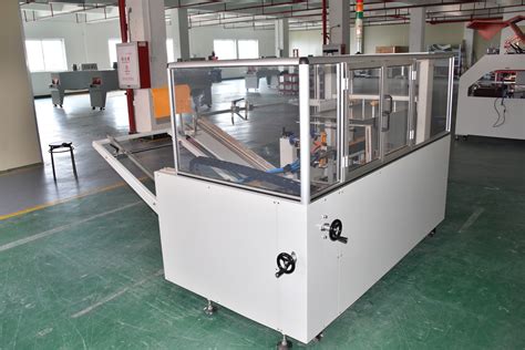 自动开箱机GPK-40D-开封箱设备-塔富(上海)自动化设备有限公司
