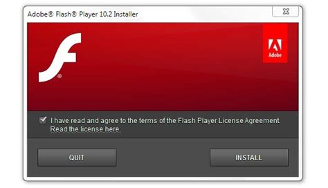 Download Adobe Flash Player 10.2 - Better Video Playback Performance