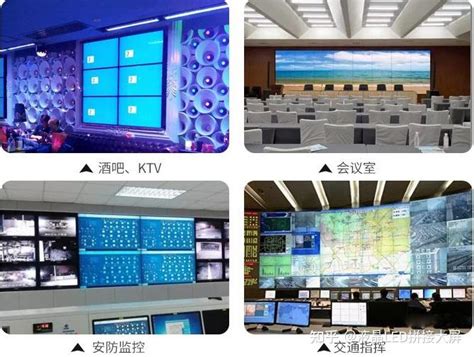 武汉孝感室内大厅无缝LED拼接显示大屏幕，液晶显示屏安装？ - 知乎