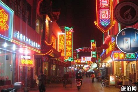杭州·拱墅区·胜利河美食街夜景，抬头就是一片美景绽放-风景照-19摄区-杭州19楼