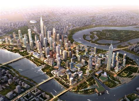 打造新时代大湾区创新发展新高地！滨海湾新区城市总体规划(2018-2035年)审议通过