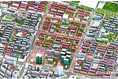 武汉武钢工人住宅区：苏联援建的红钢城，曾是武汉规模最大住宅区_建筑