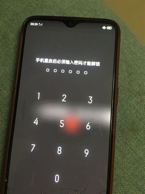 OPPO手机忘记开屏的解锁密码怎么办_360新知