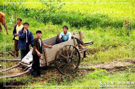 最幸福的朝鲜农村长啥样农民咋干活，请看博主大量一手抓拍图片, 老鼠皇帝和首席村妇旅游攻略 - 艺龙旅游社区