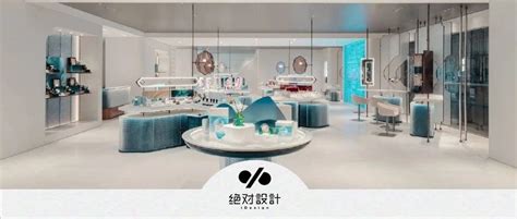 绝对新作丨立品设计：花西子全球首家旗舰店(场景,空间) - AI牛丝