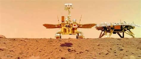 “祝融号”的新发现揭秘火星浅表结构